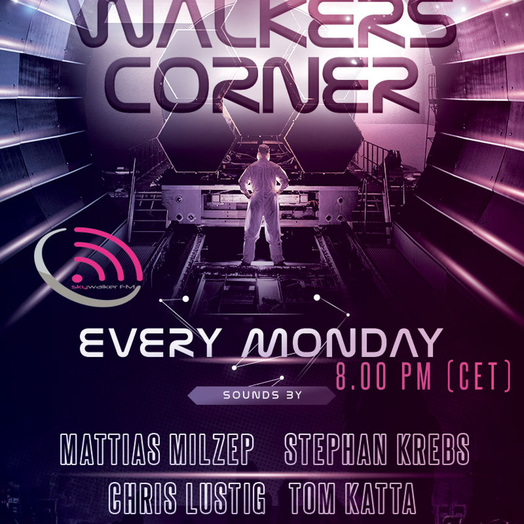 Cover von TomKatta - Walkers Corner
