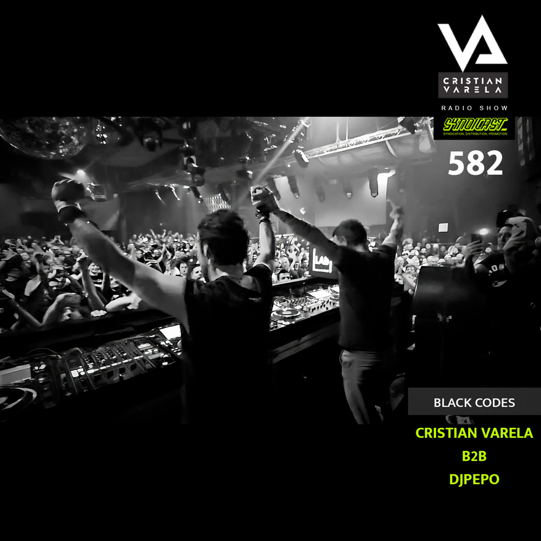 Cover von Cristian Varela B2B Dj Pepo