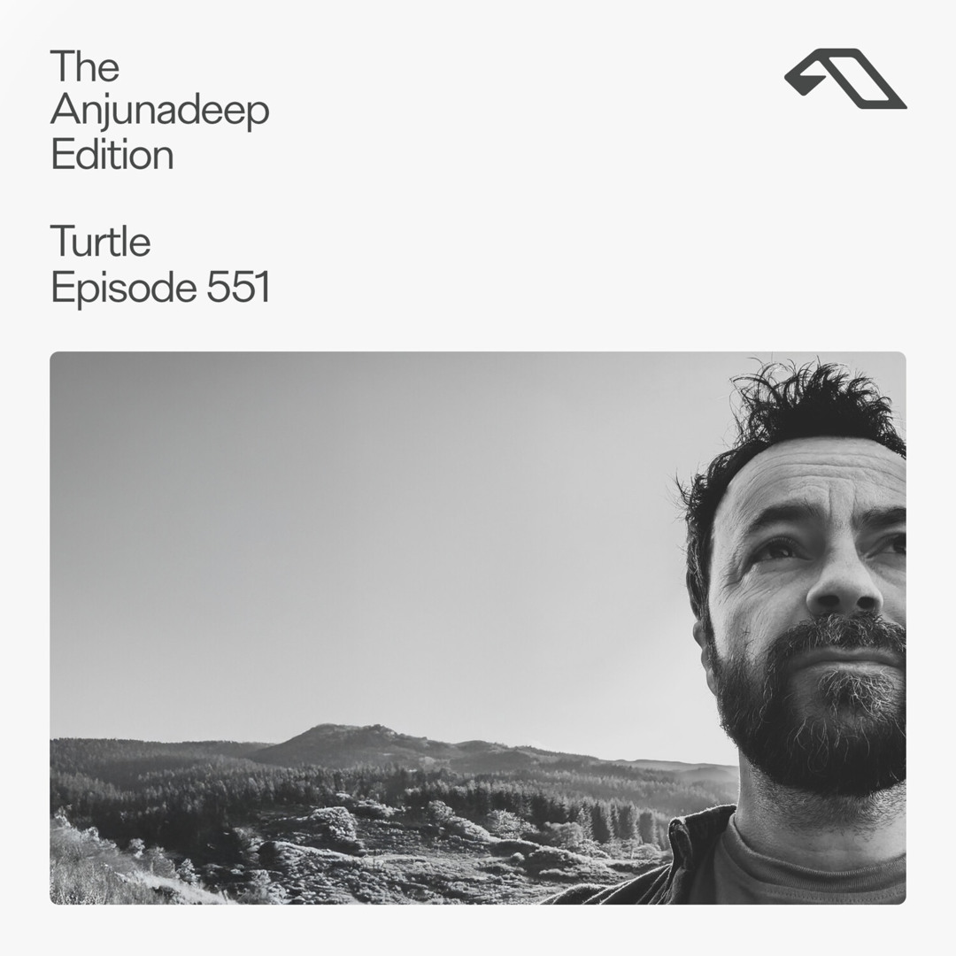 Cover von The Anjunadeep Edition  551 with Turtle