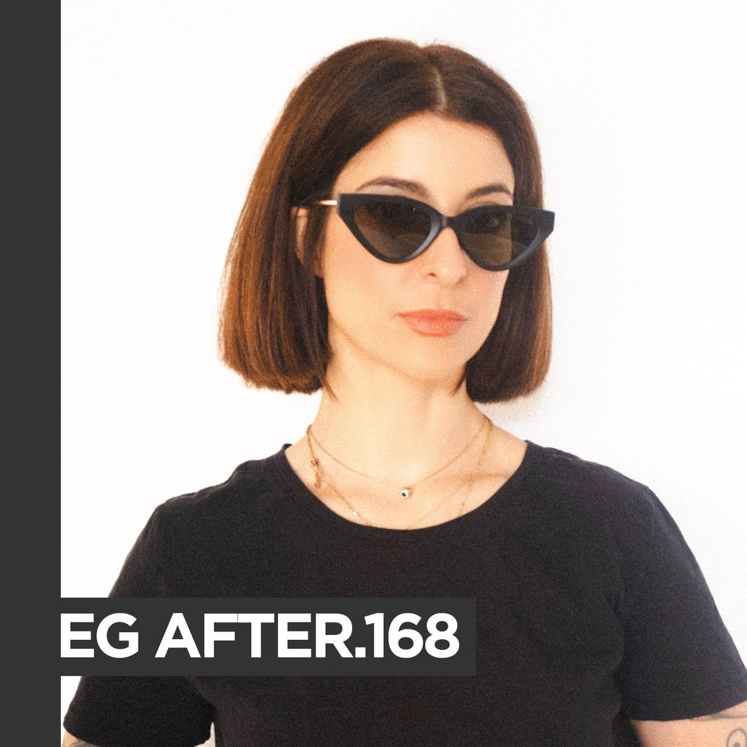 Cover von EG AFTER.168 Bonnie Spacey