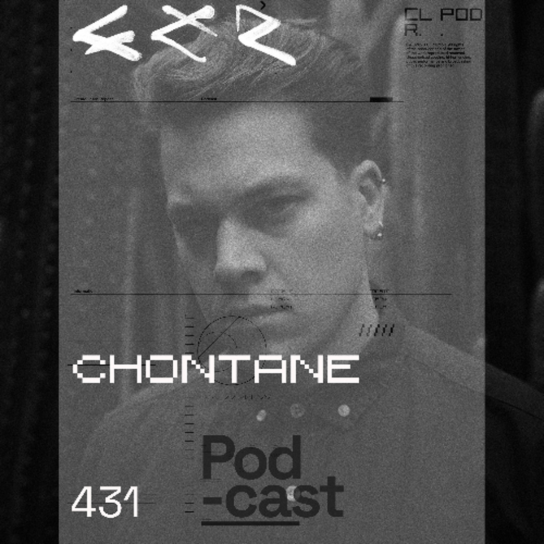 Cover von CLR Podcast 431 I Chontane