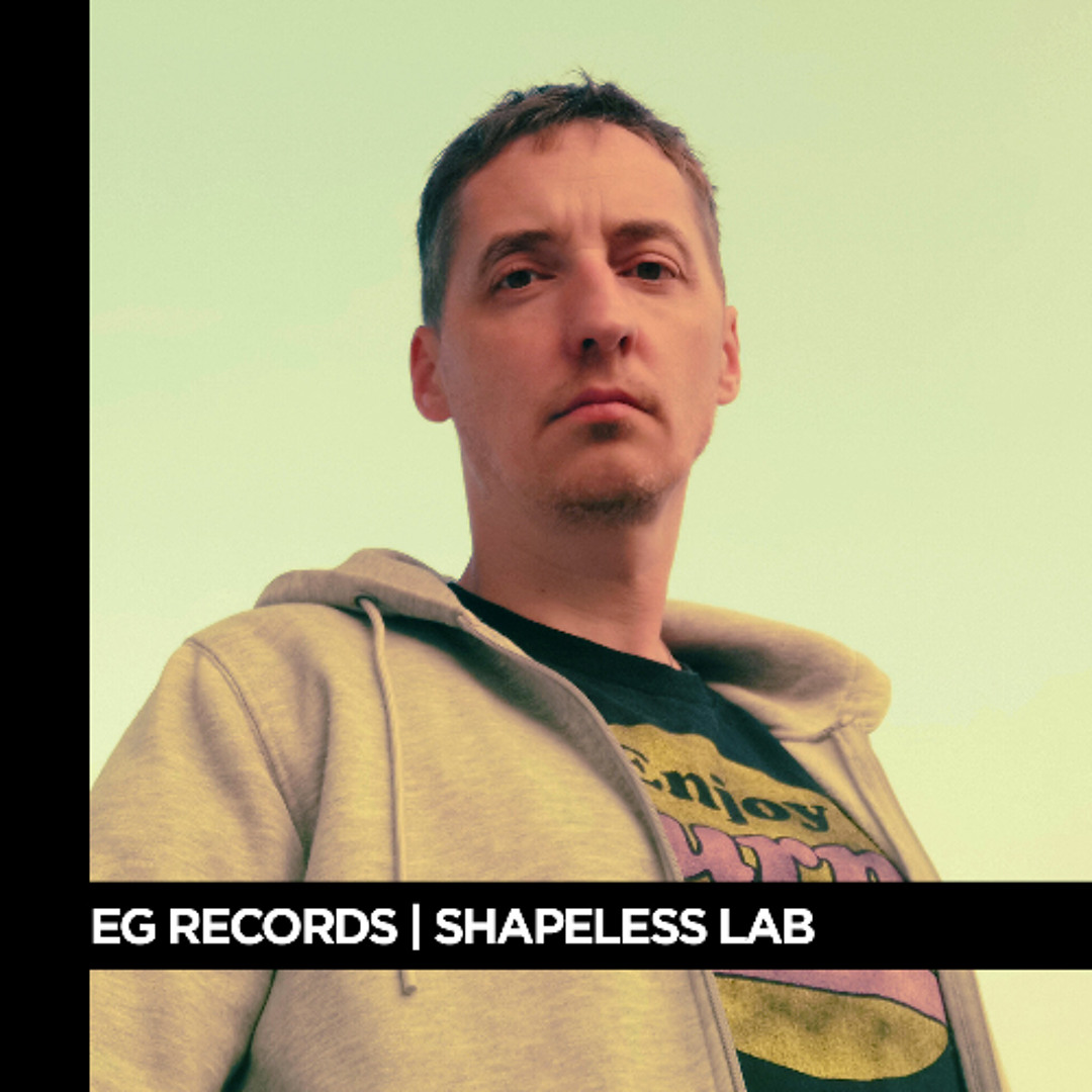Cover von EG Records Series | Shapeless Lab