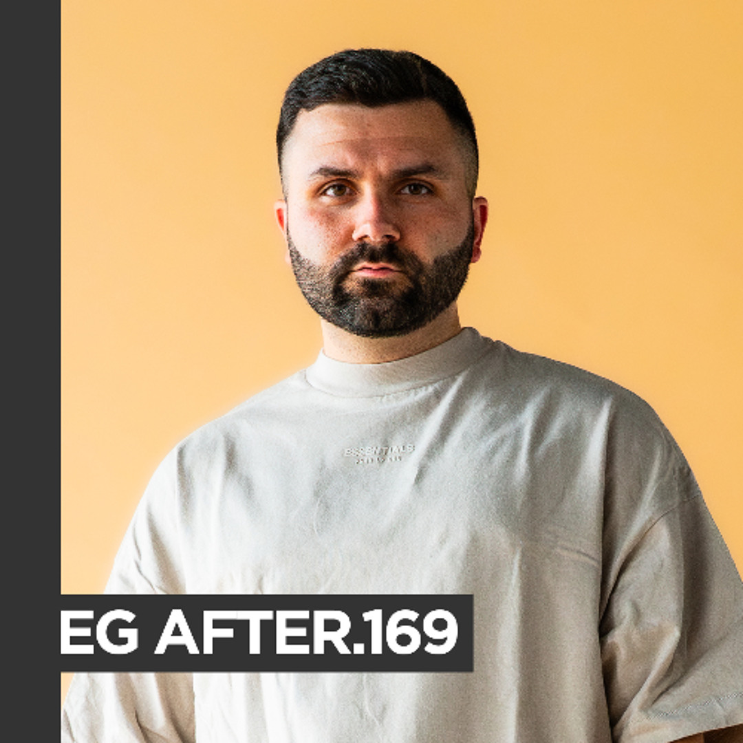 Cover von EG AFTER.169 Michael Anthony