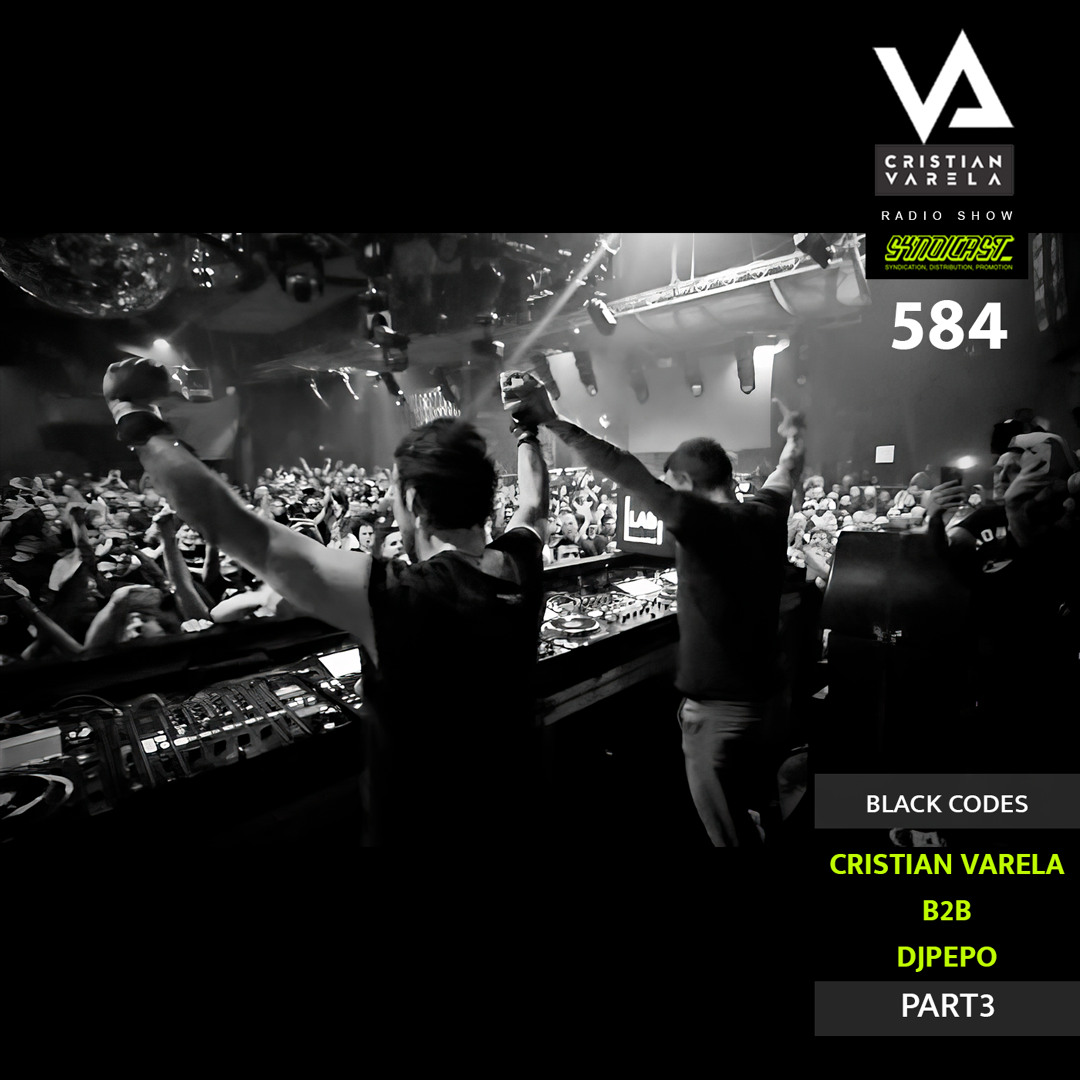 Cover von Cristian Varela B2B DJPepo_VOL3