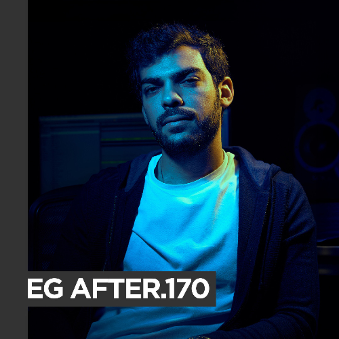 Cover von EG AFTER.170 Misty