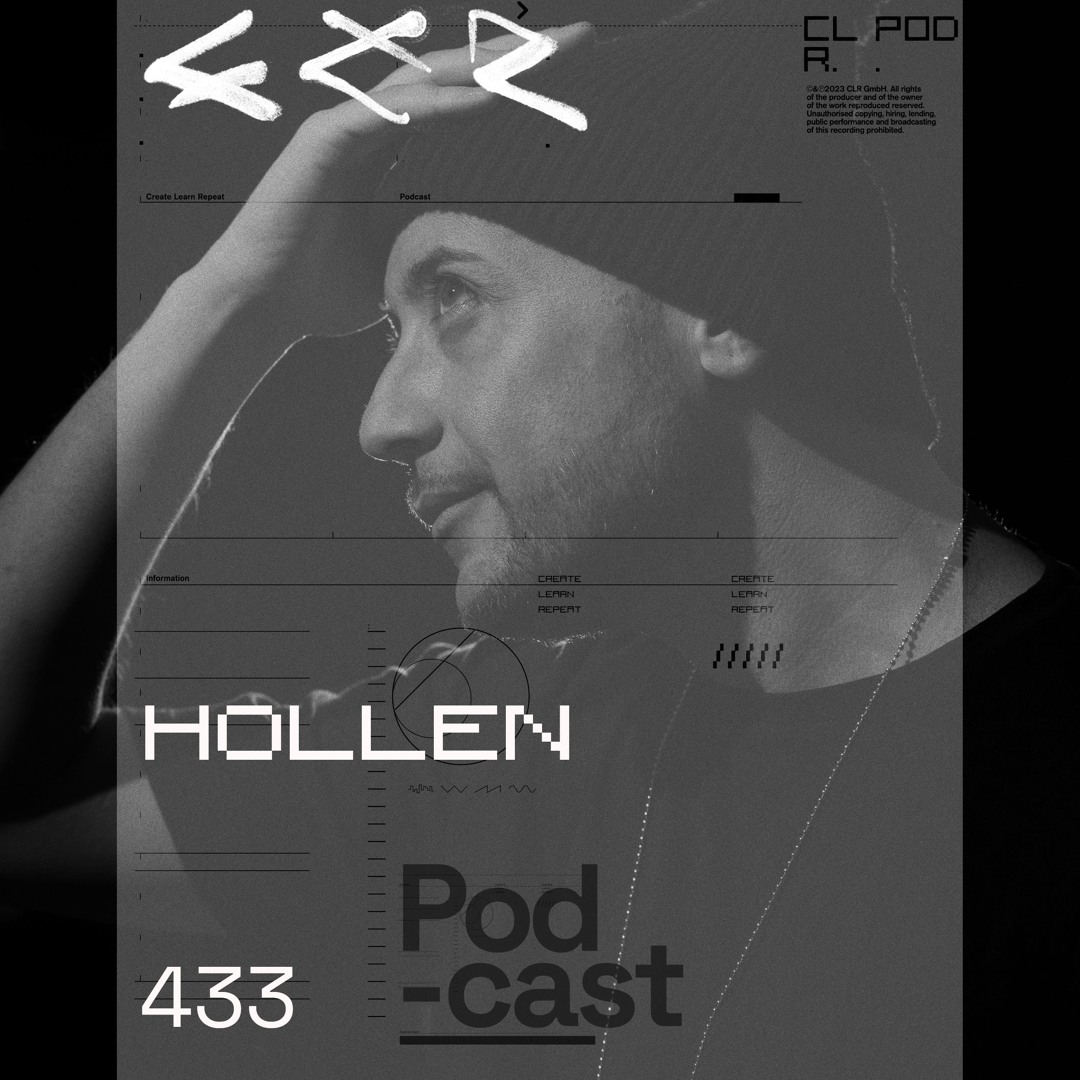 Cover von CLR Podcast 433 I Hollen