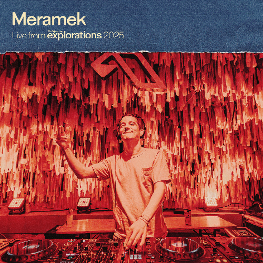 Cover von Meramek at The Yacht Club | Anjunadeep Explorations 2025