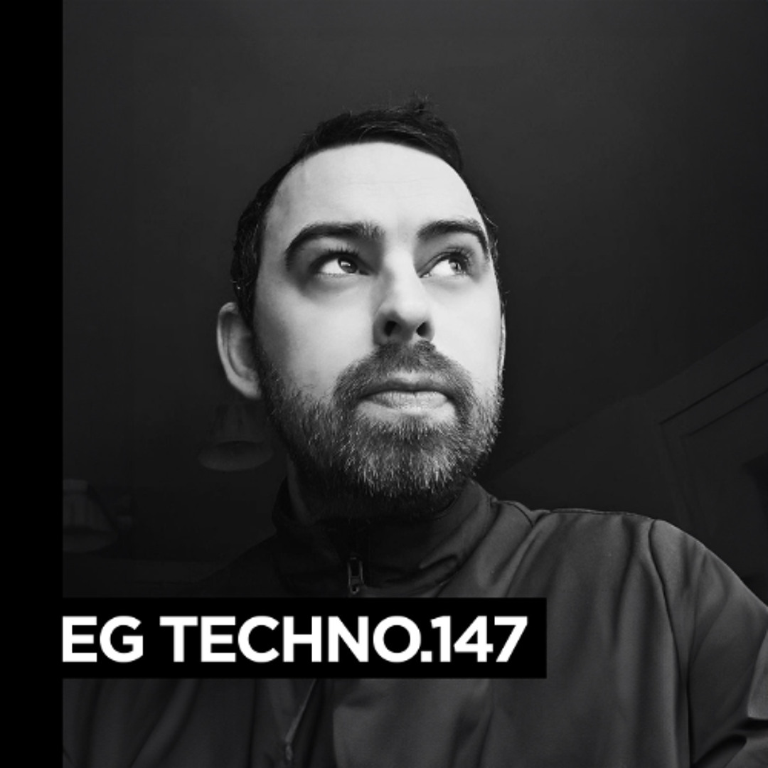 Cover von EG TECHNO.147 Eric Moore