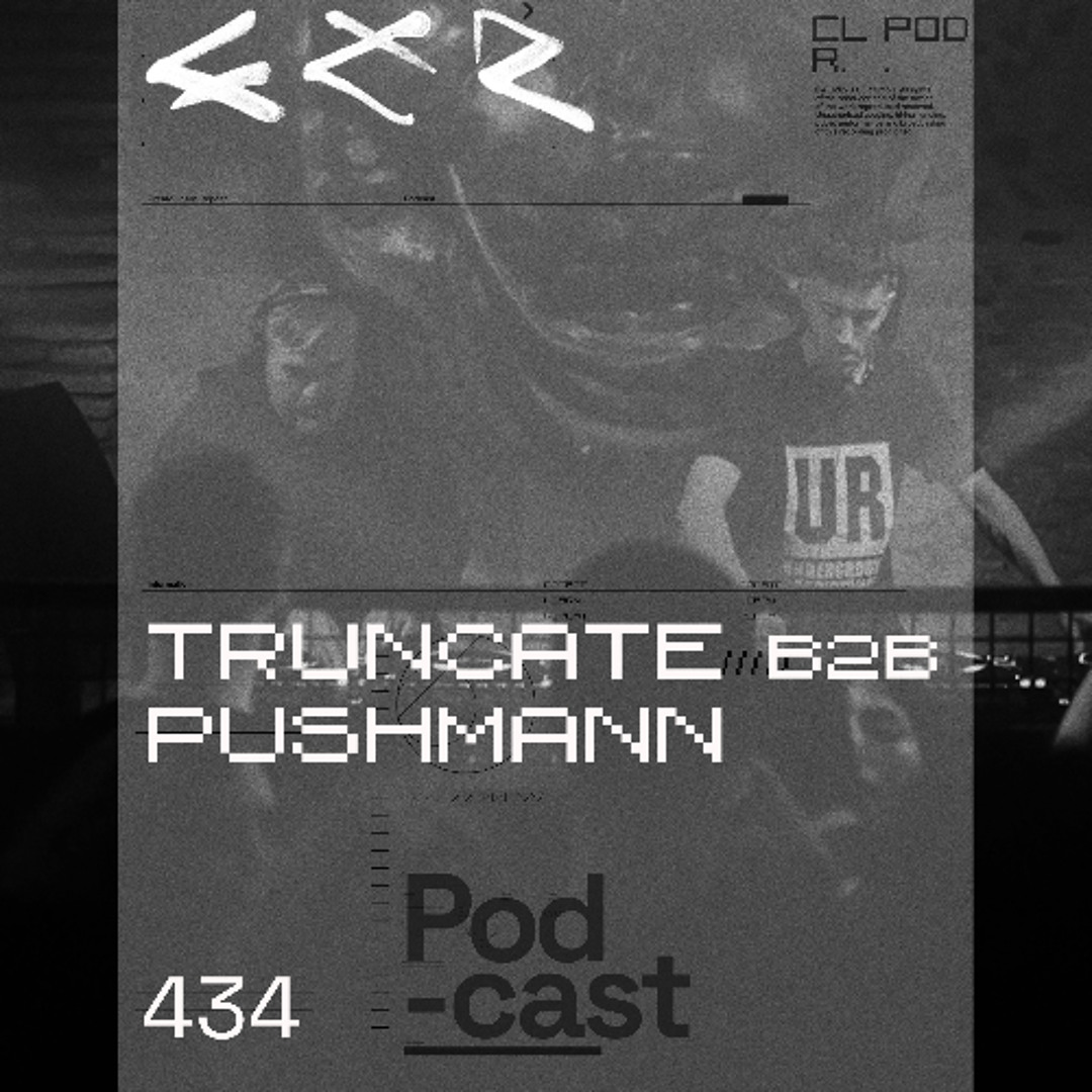 Cover von CLR Podcast 434 I Truncate b2b Pushmann