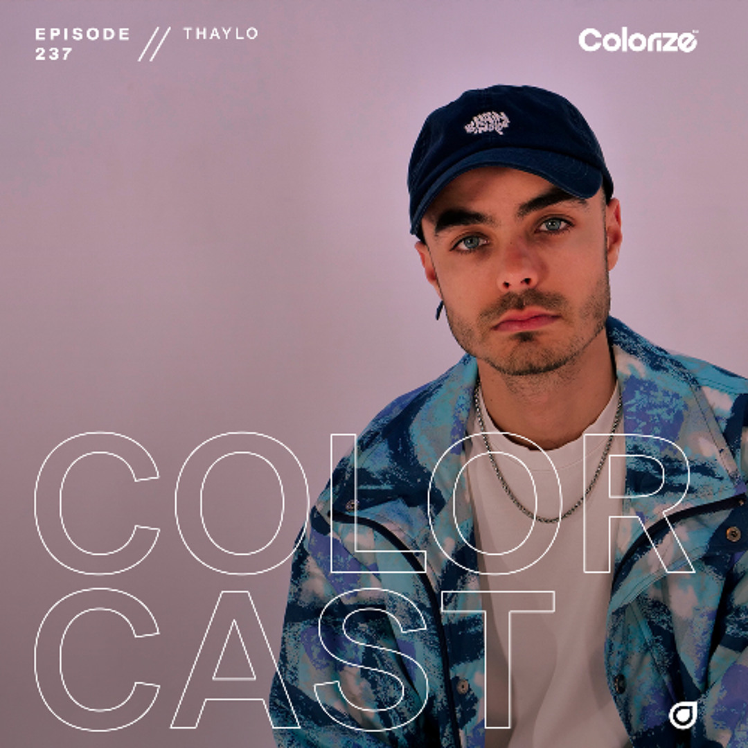 Cover von Colorcast Radio 237 with Thaylo