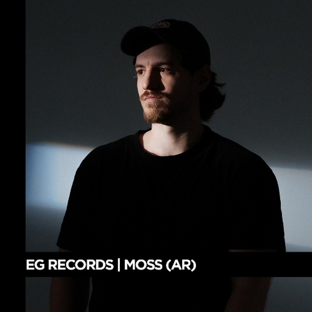 Cover von EG Records Series | Moss (AR)