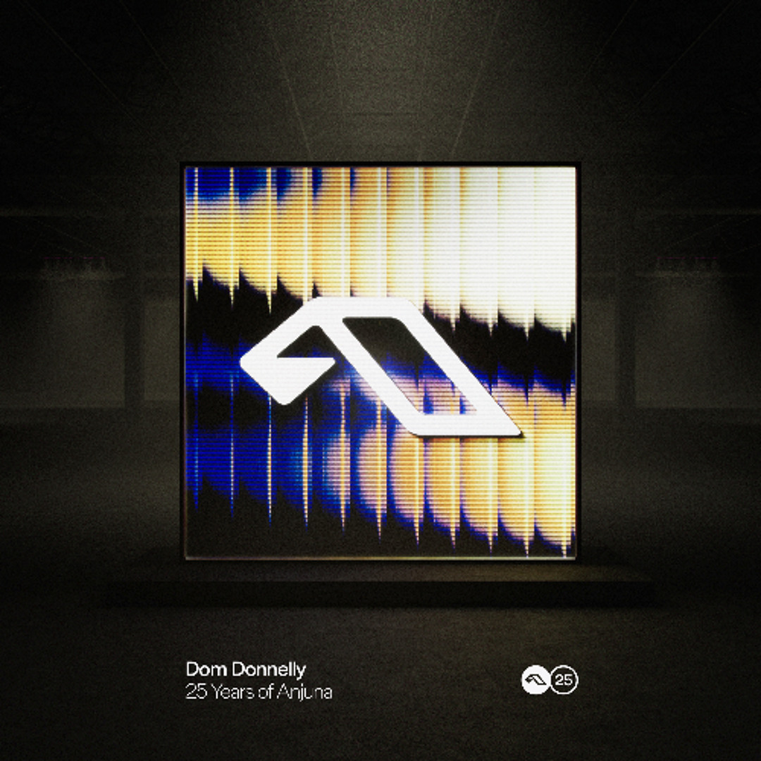 Cover von 25 Years Of Anjuna Mixed By Dom Donnelly