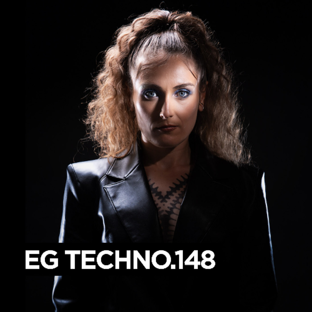 Cover von EG TECHNO.148 Marion Di Napoli