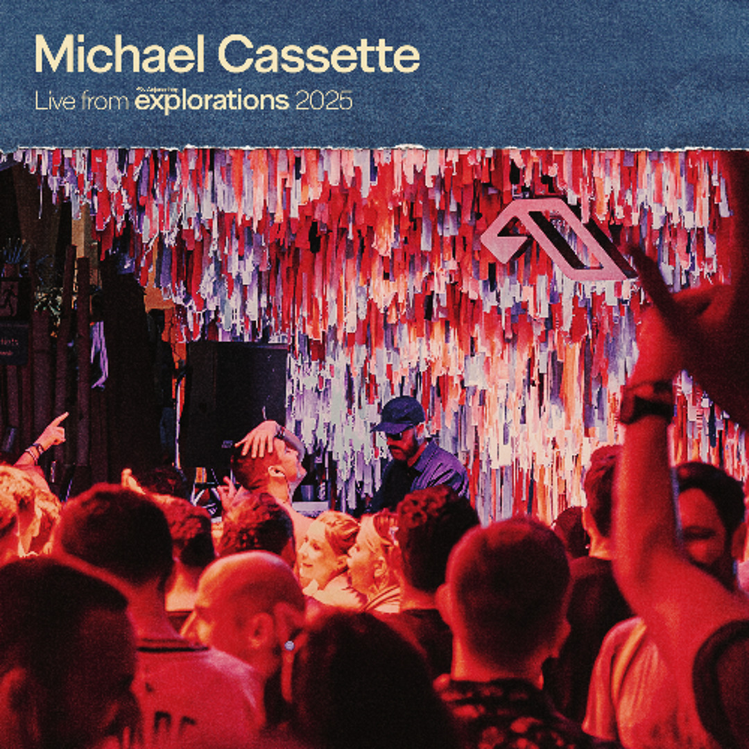 Cover von Michael Cassette at The Yacht Club | Anjunadeep Explorations 2025