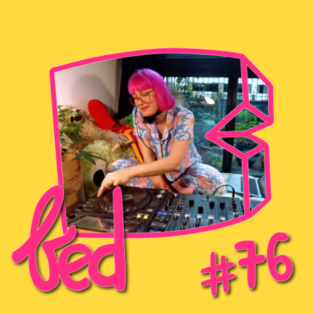 Cover von Bebetta In Bed #76