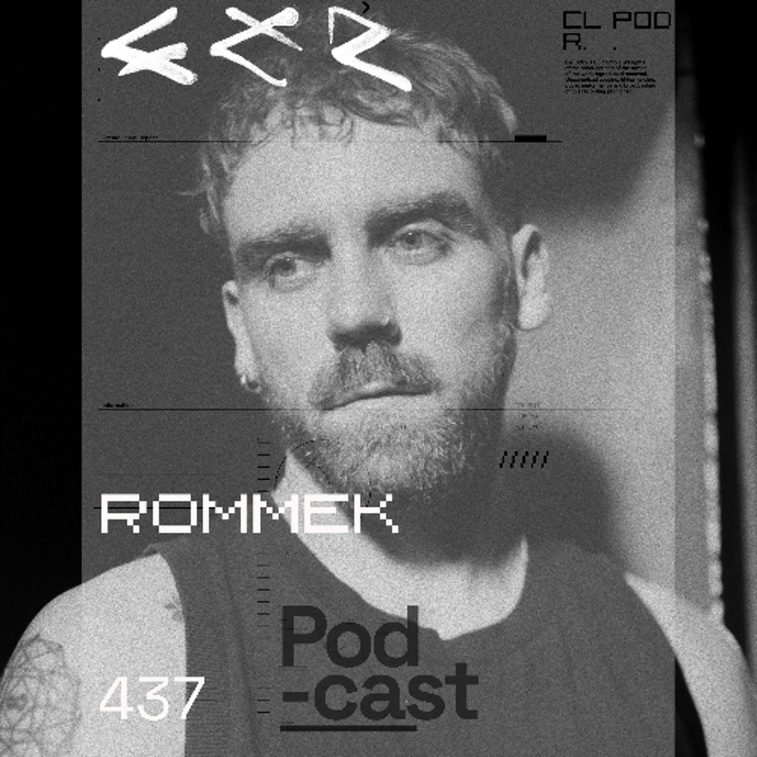 Cover von CLR Podcast 437 I Rommek