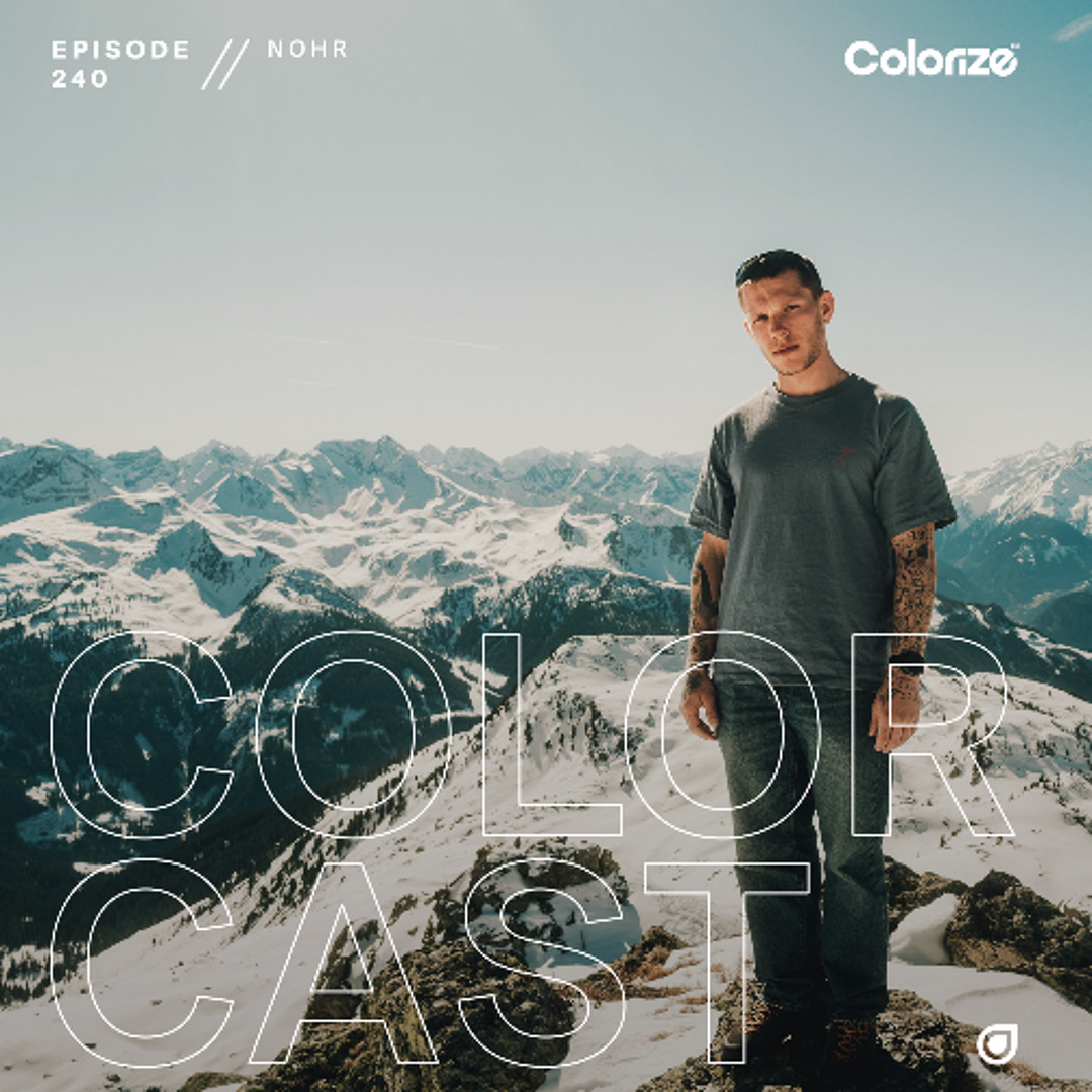 Cover von Colorcast Radio 240 with Nohr