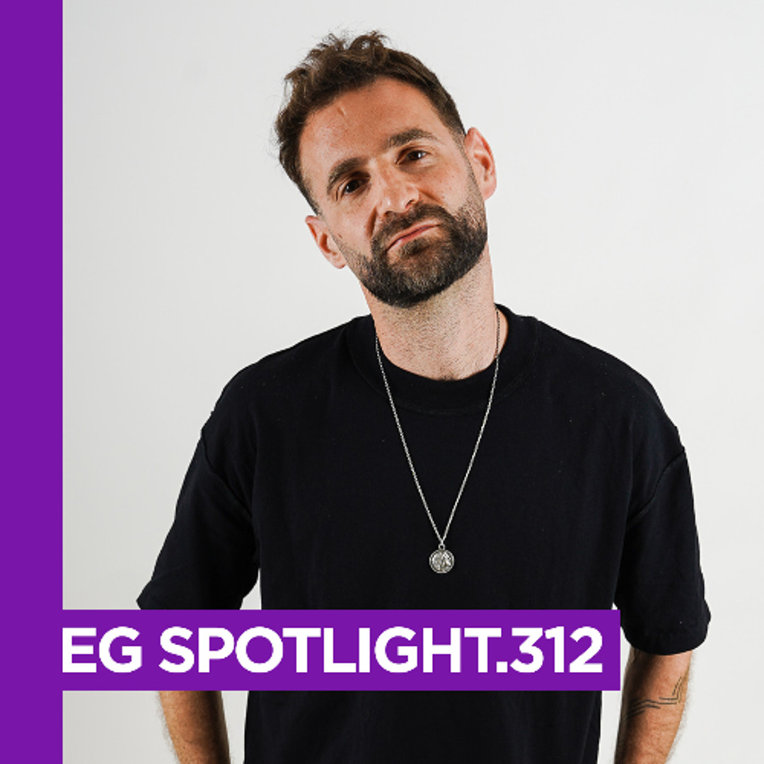 Cover von EG SPOTLIGHT.312 Omer Keinan