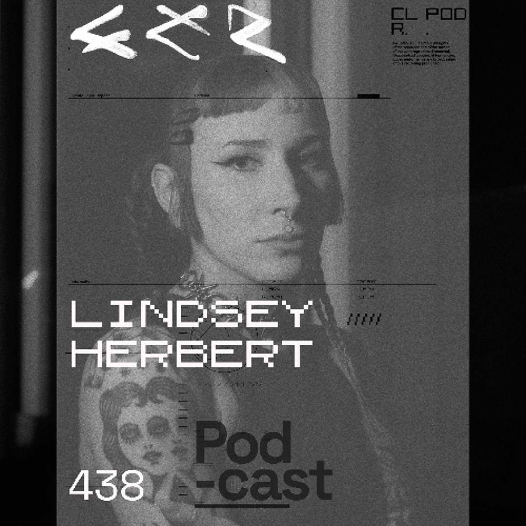 Cover von CLR Podcast 438 I Lindsey Herbert