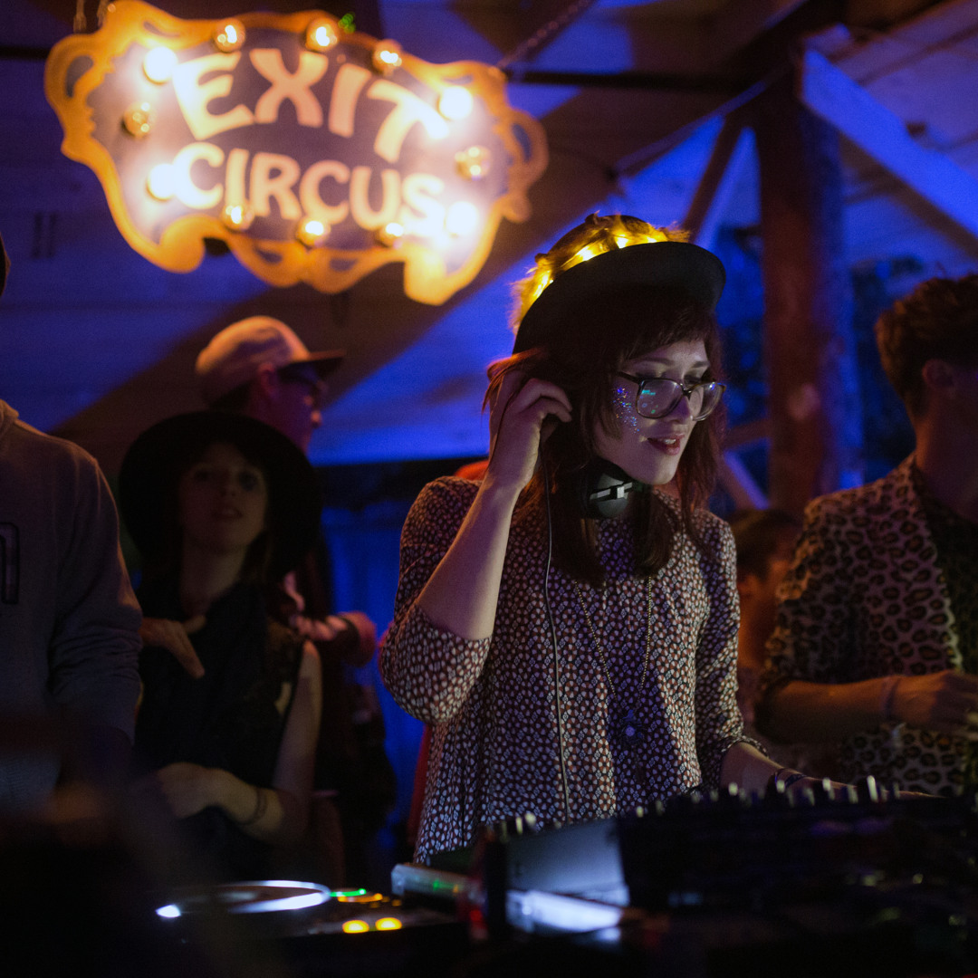 Cover von Bebetta at Feel Festival 2015