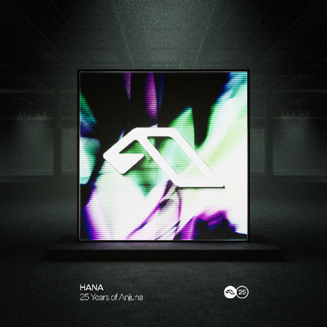 Cover von 25 Years Of Anjuna Mixed By HANA