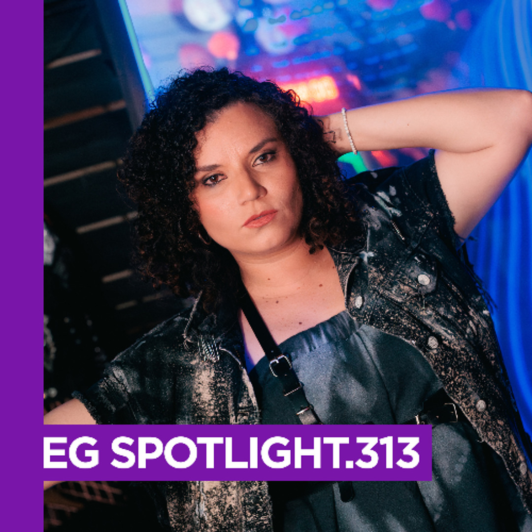 Cover von EG SPOTLIGHT.313 Mau Pino