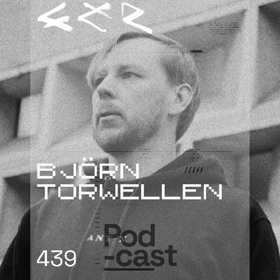 Cover von CLR Podcast 439 I Björn Torwellen