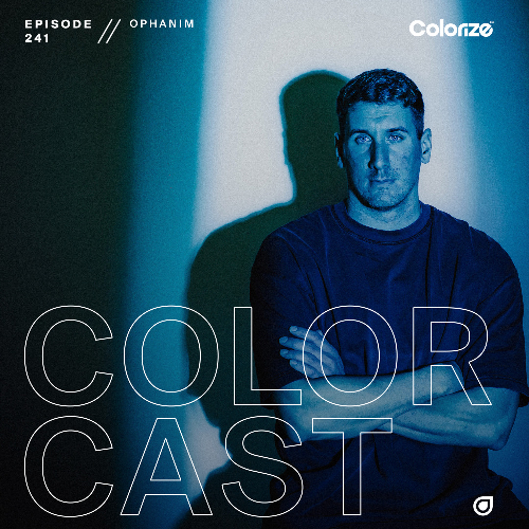 Cover von Colorcast Radio 241 with Ophanim