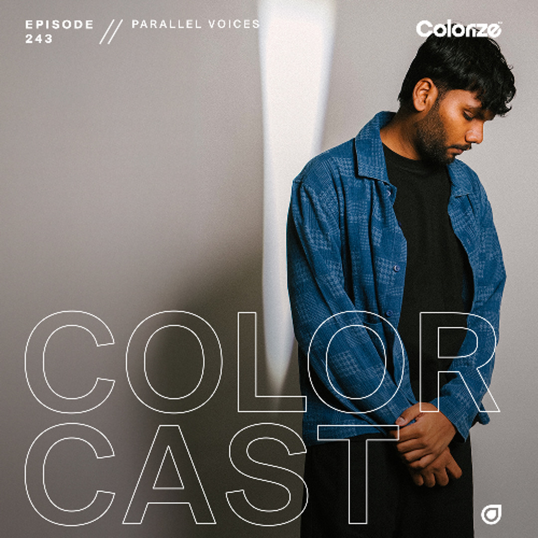 Cover von Colorcast Radio 243 with Parallel Voices