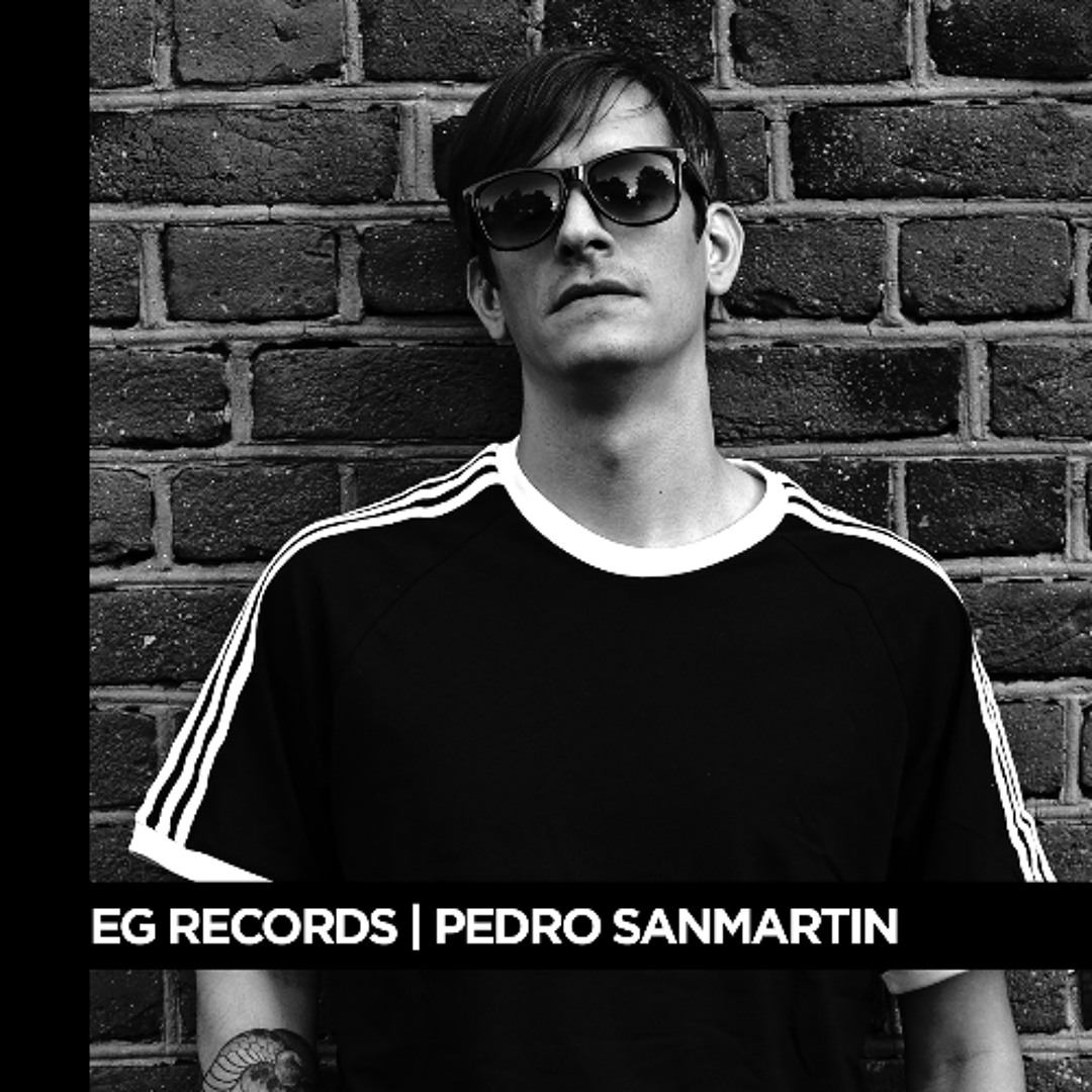Cover von EG Records Series | Pedro Sanmartín
