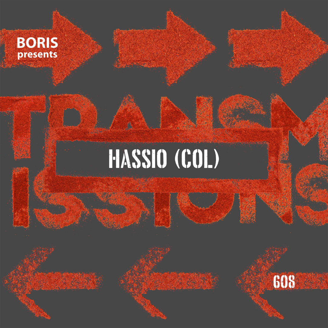 Cover von Transmissions 608 with Hassio (COL)