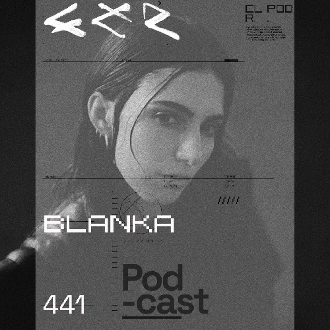 Cover von CLR Podcast 441 I BLANKA
