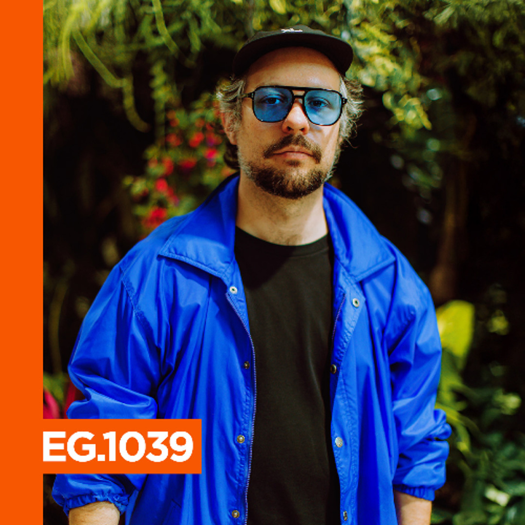 Cover von EG.1039 Theus Mago