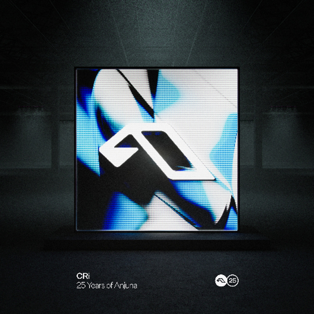 Cover von 25 Years Of Anjuna Mixed By CRi