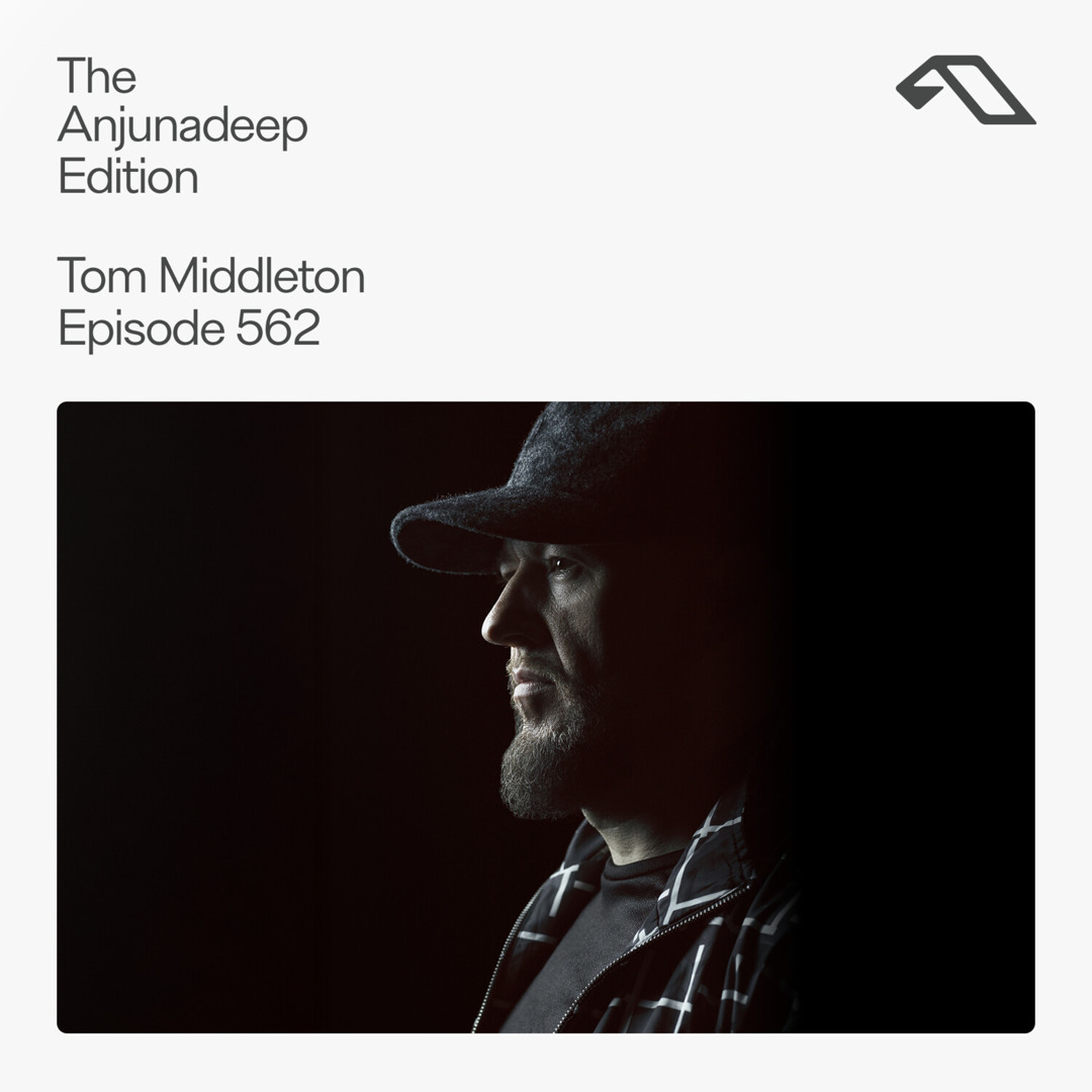 Cover von The Anjunadeep Edition 562 with Tom Middleton