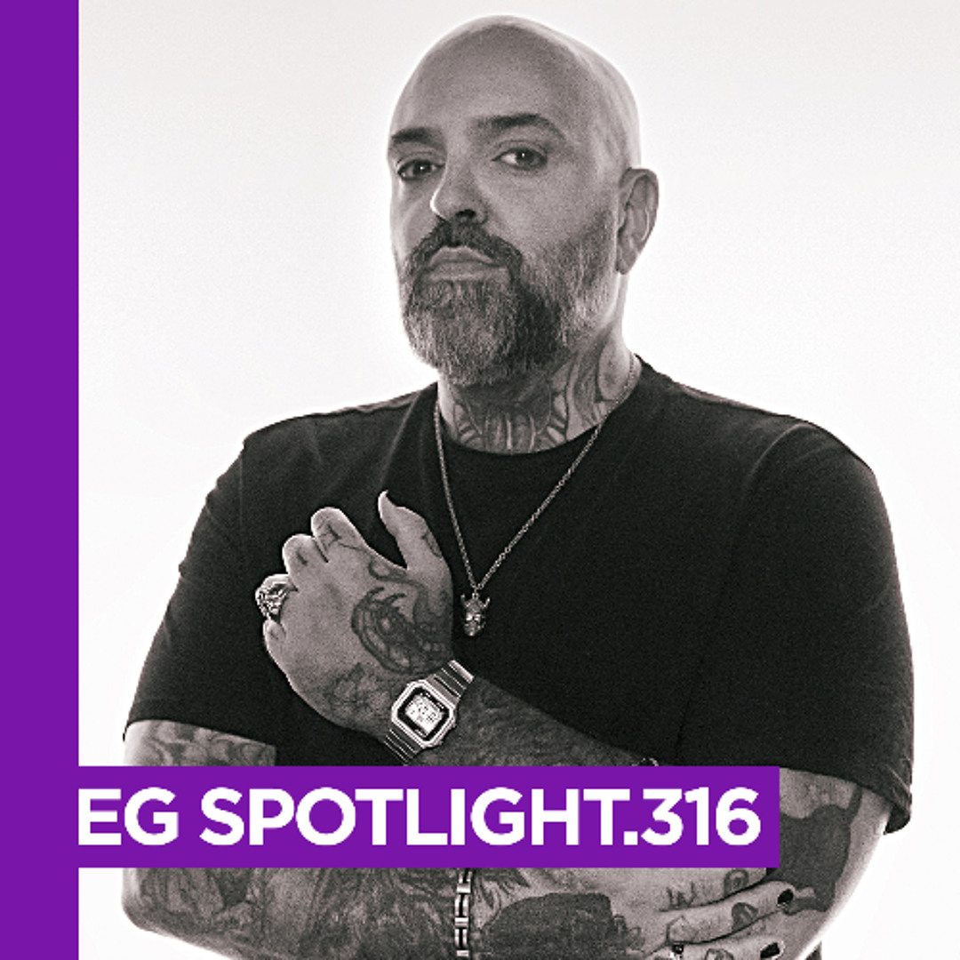 Cover von EG SPOTLIGHT.316 Ivan Smoka