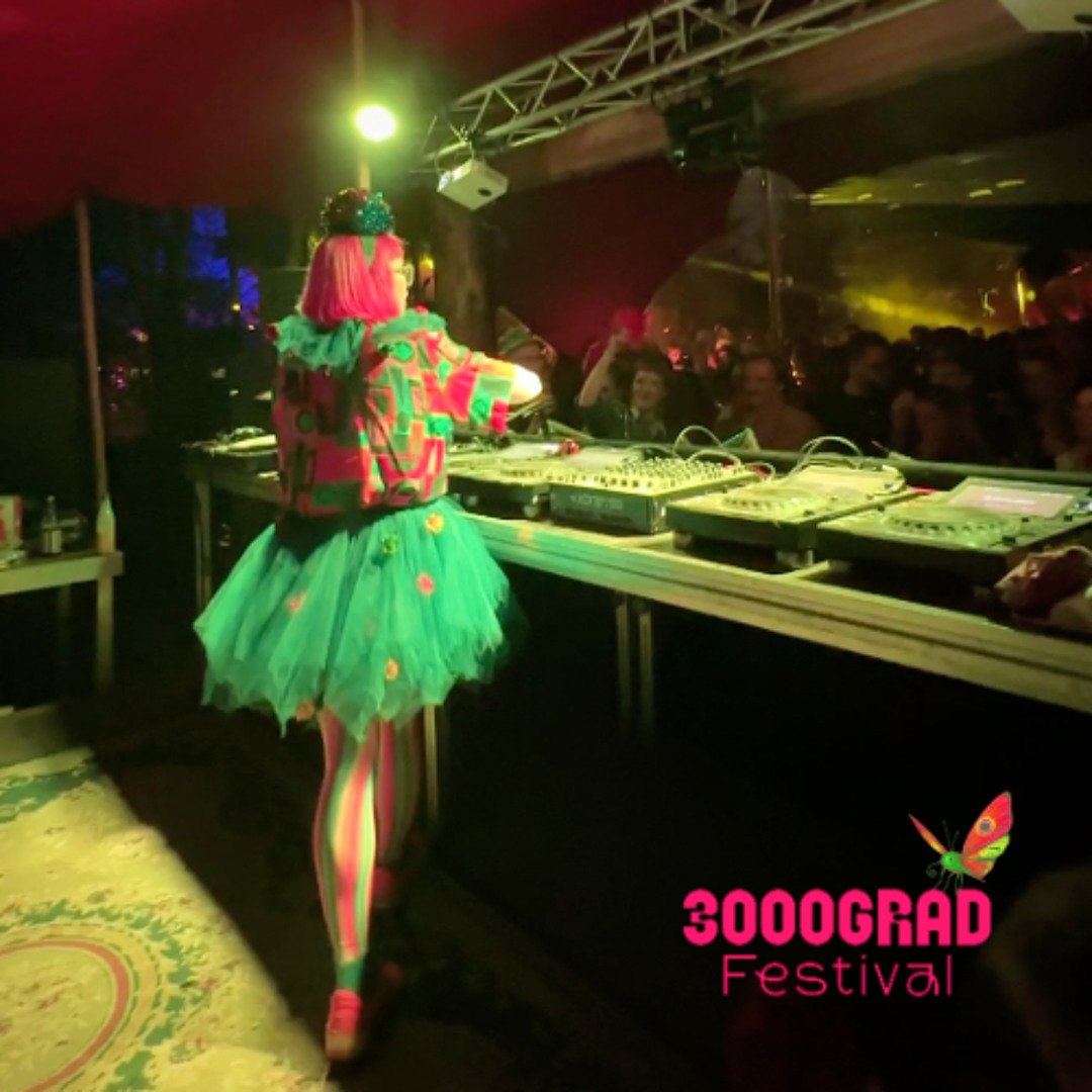 Cover von Bebetta at 3000Grad Festival 2025