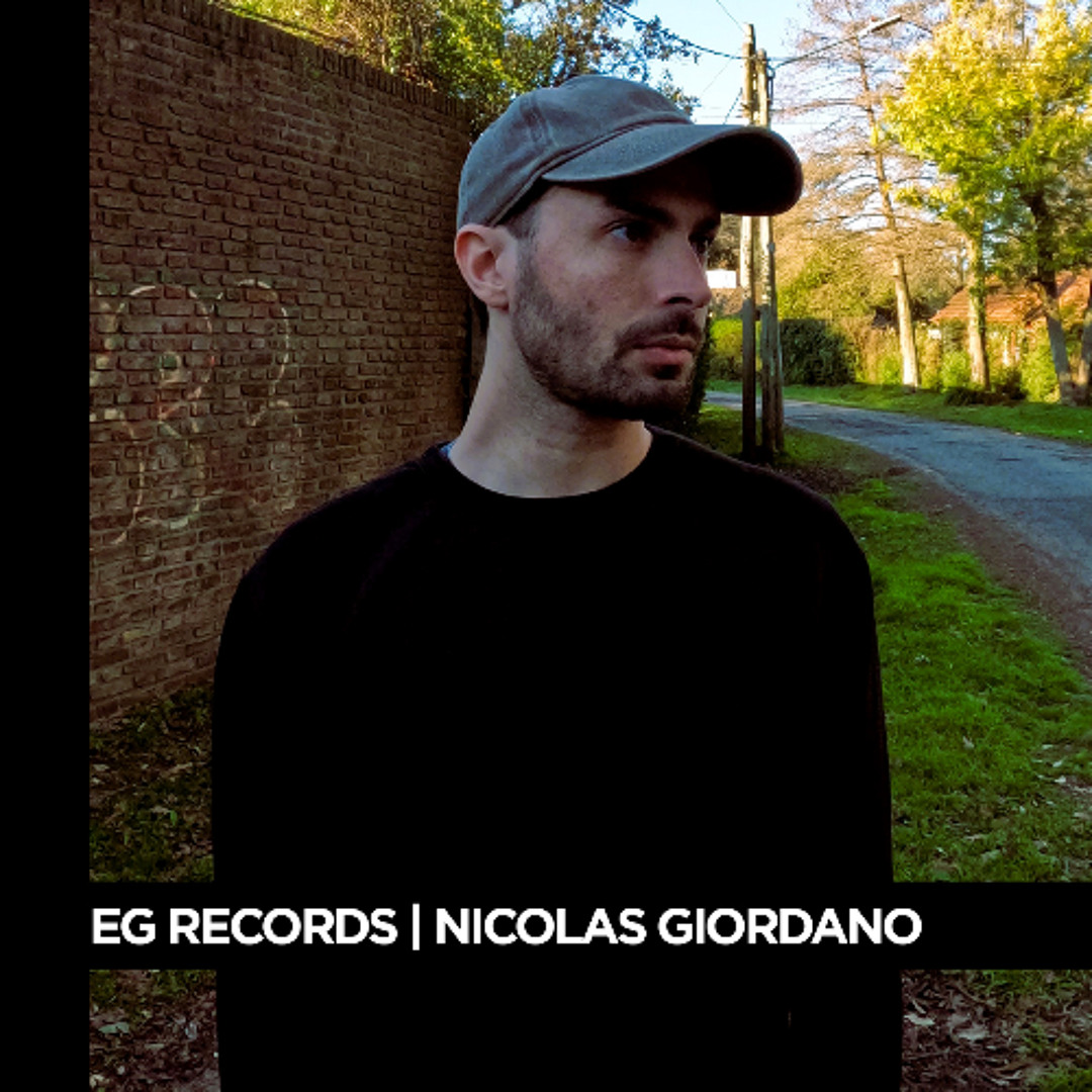 Cover von EG Records Series | Nicolas Giordano