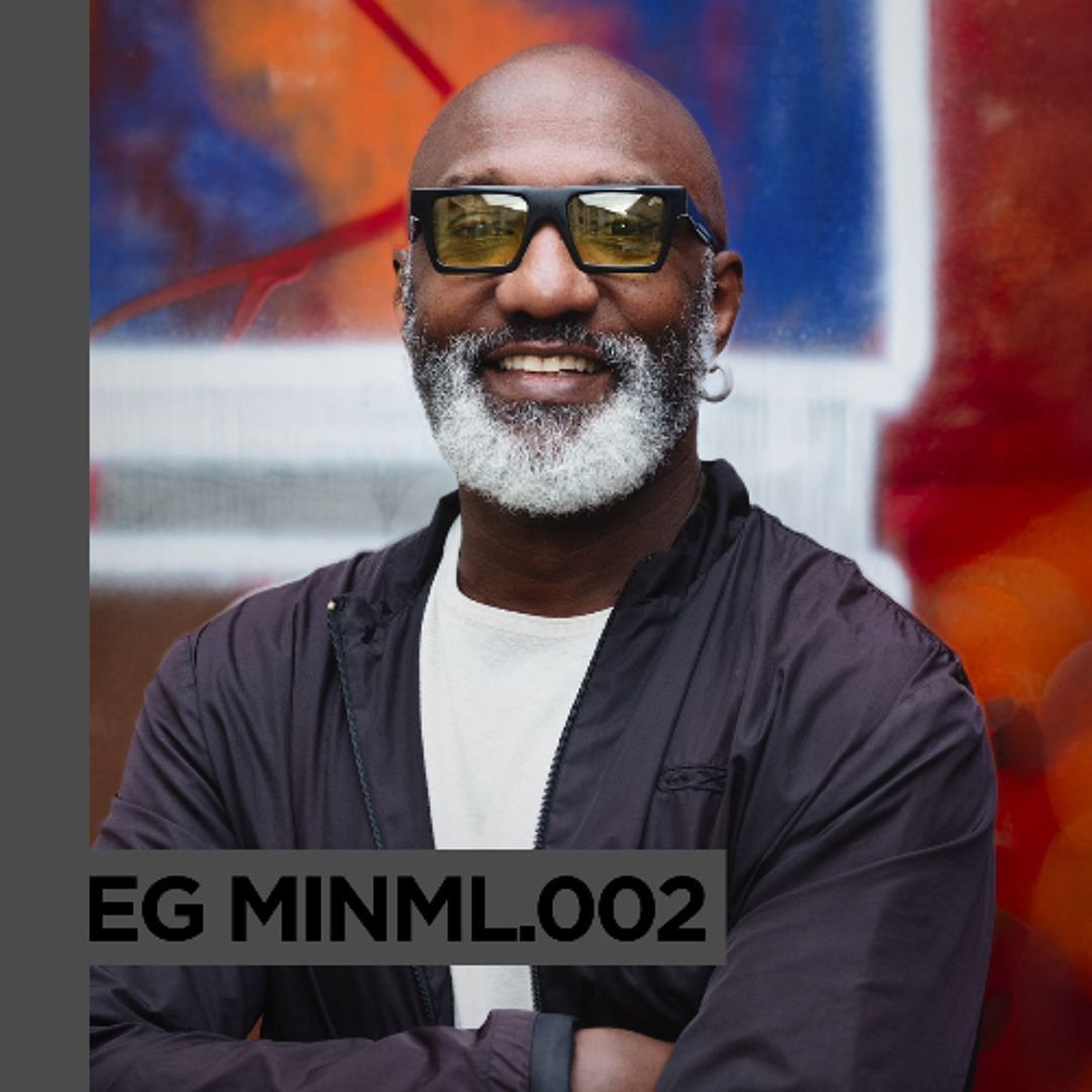 Cover von EG MINML.002 Quenum
