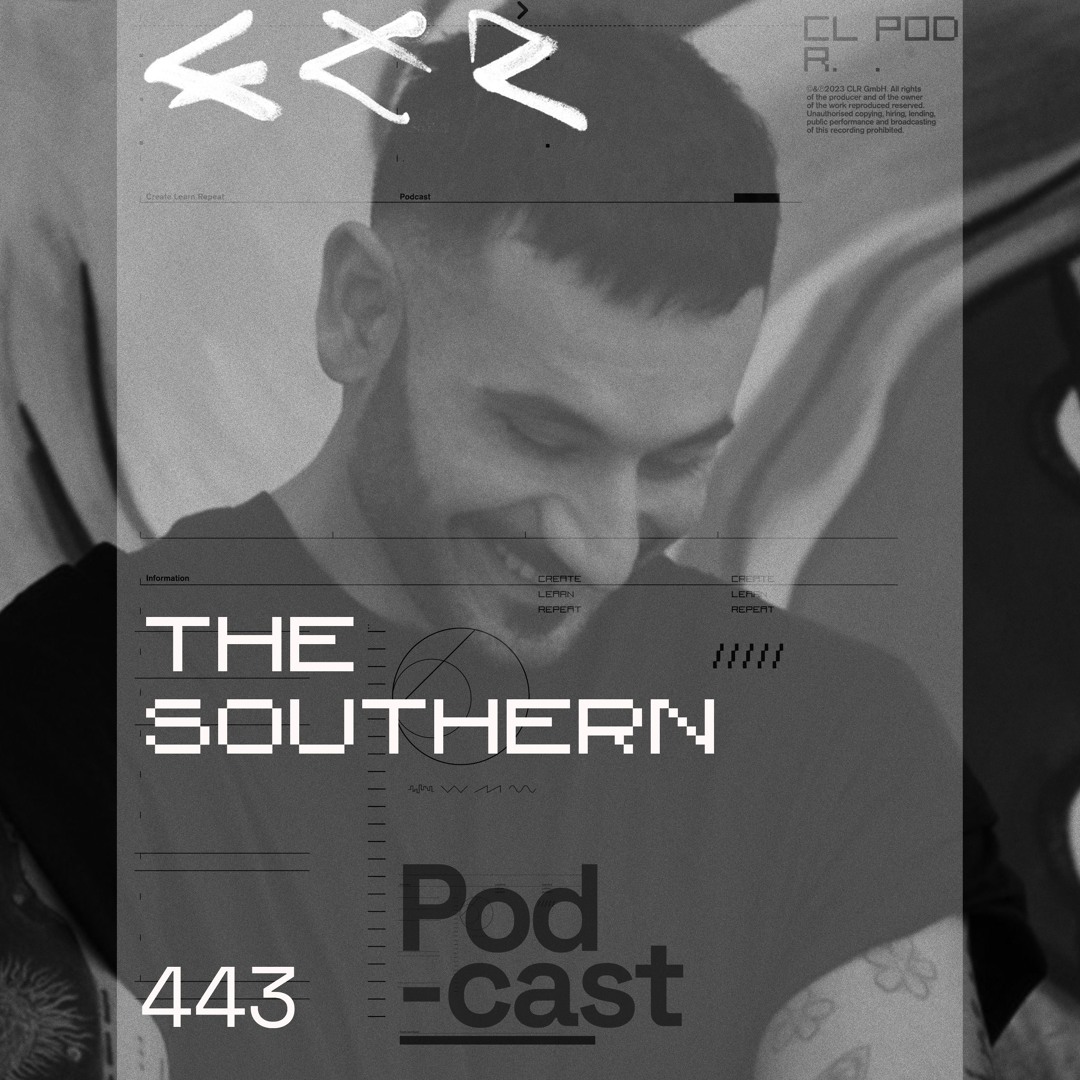 Cover von CLR Podcast 443 I The Southern
