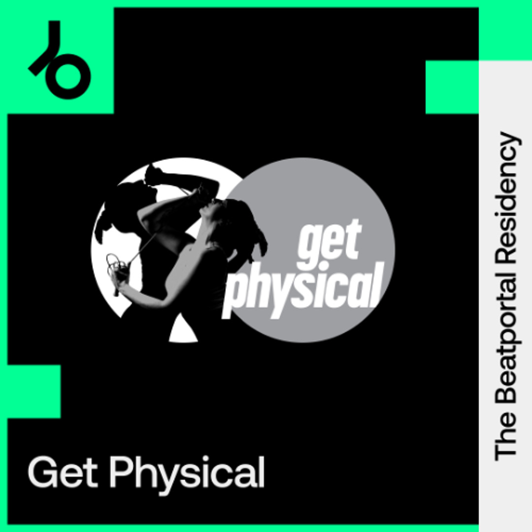 Cover von The Beatportal Residency: Get Physical & Philipp Jung