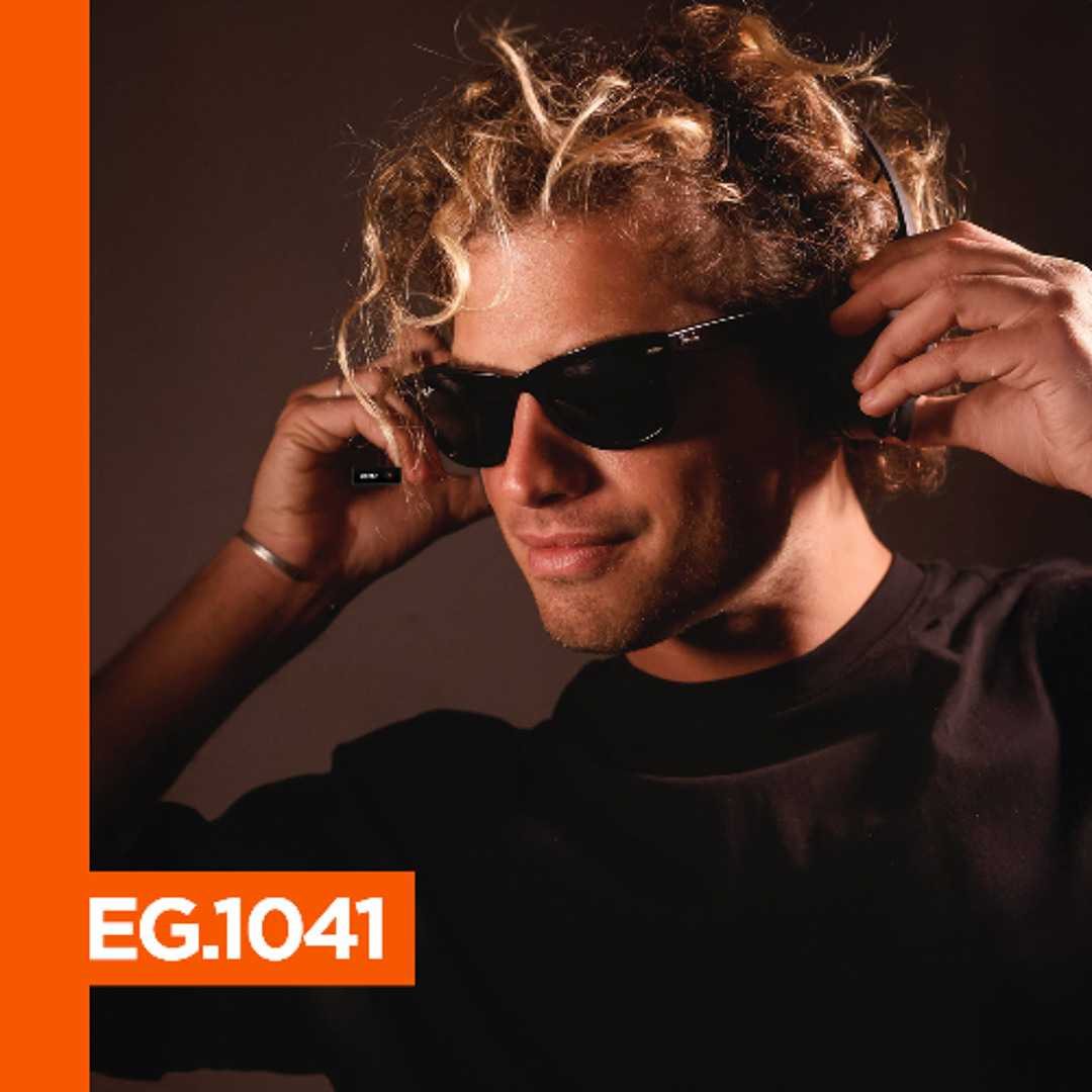 Cover von EG.1041 Martin Fredes