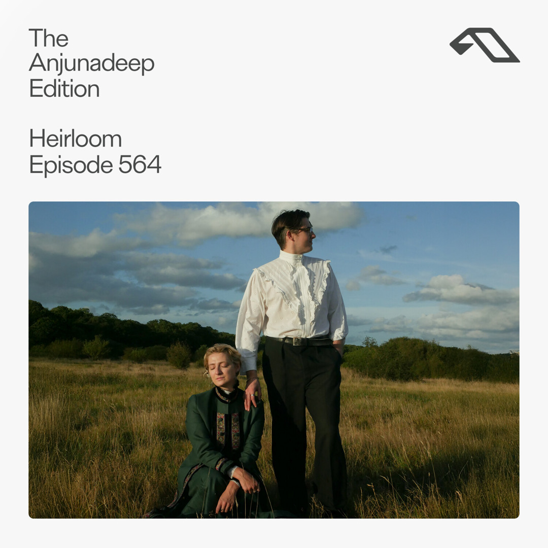 Cover von The Anjunadeep Edition 564 with Heirloom