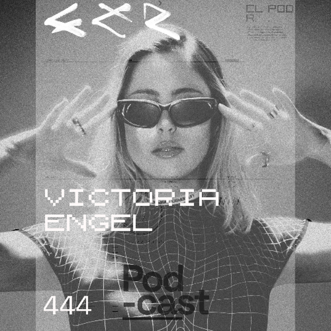 Cover von CLR Podcast 444 I Victoria Engel