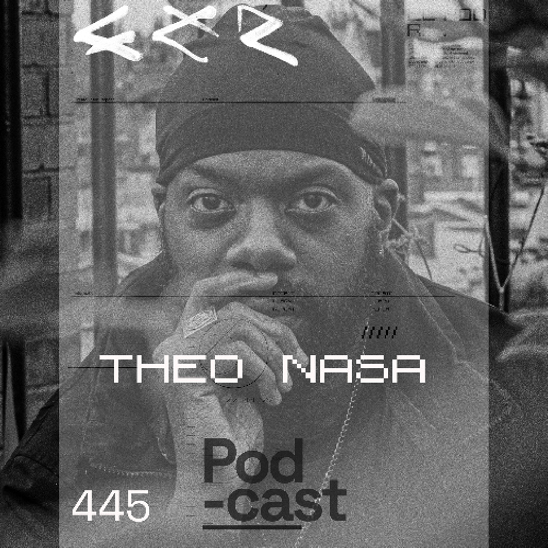 Cover von CLR Podcast 445 I Theo Nasa
