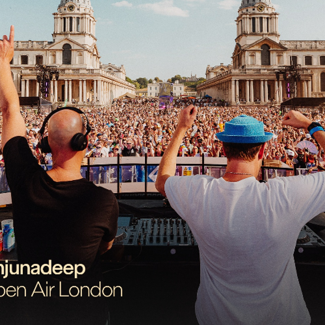 Cover von James Grant & Jody Wisternoff | Anjunadeep Open Air: London