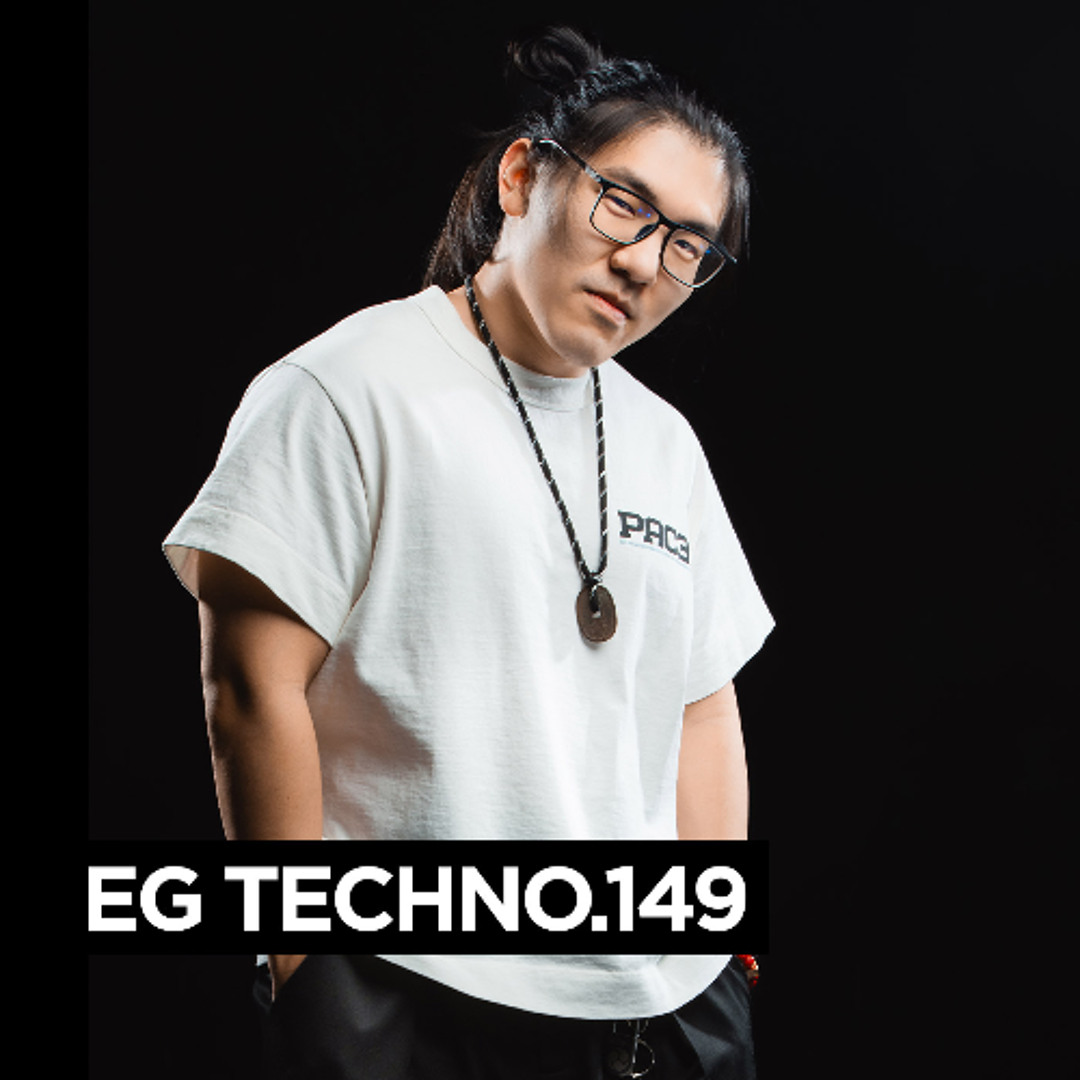 Cover von EG TECHNO.149 Acid Asian