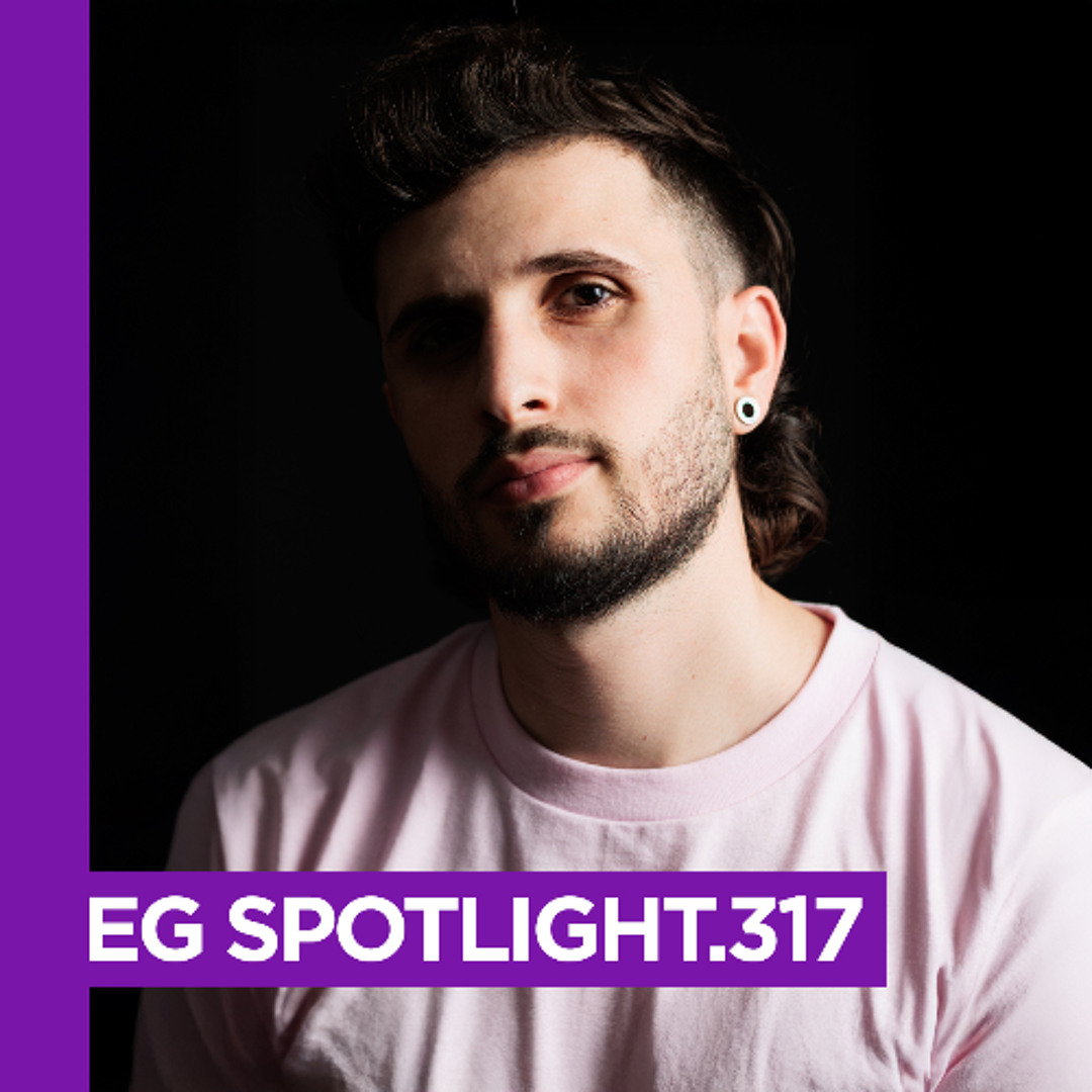 Cover von EG SPOTLIGHT.317 Arad Maor