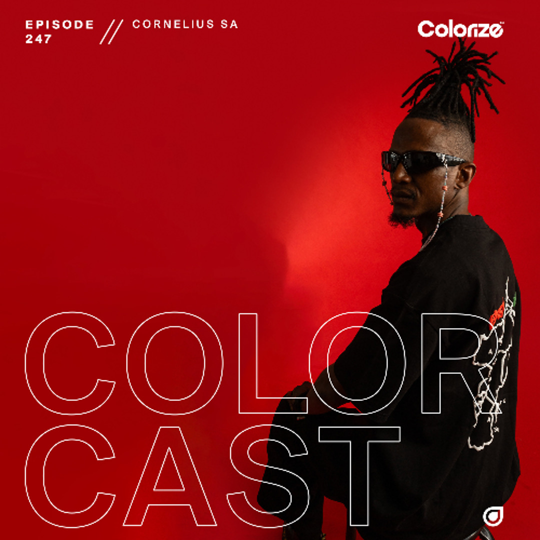 Cover von Colorcast Radio 247 with Cornelius SA