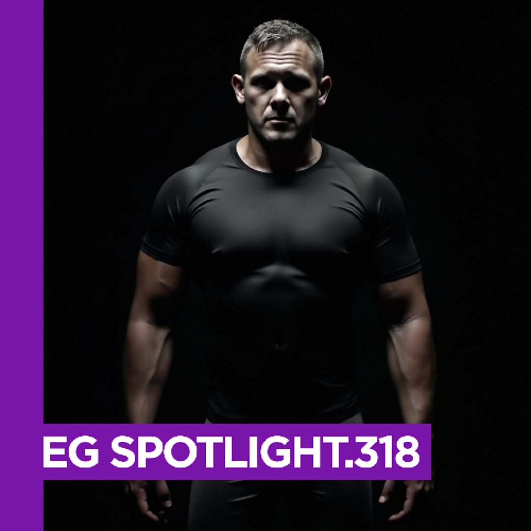 Cover von EG SPOTLIGHT.318 Sterling Angel